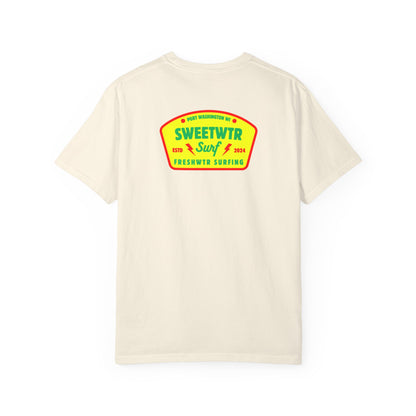 Vintage Rasta Unisex tee