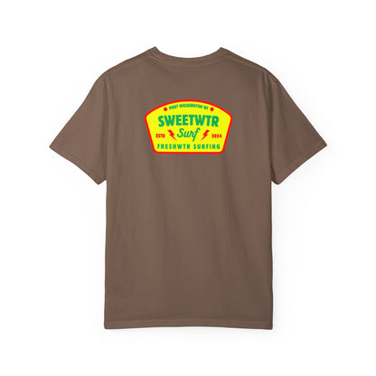 Vintage Rasta Unisex tee