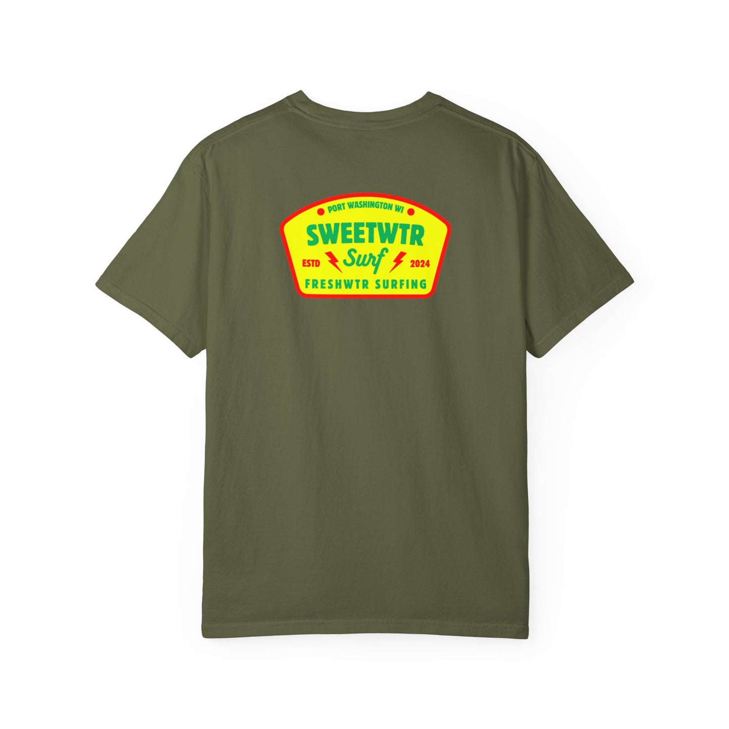 Vintage Rasta Unisex tee