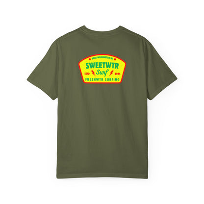 Vintage Rasta Unisex tee