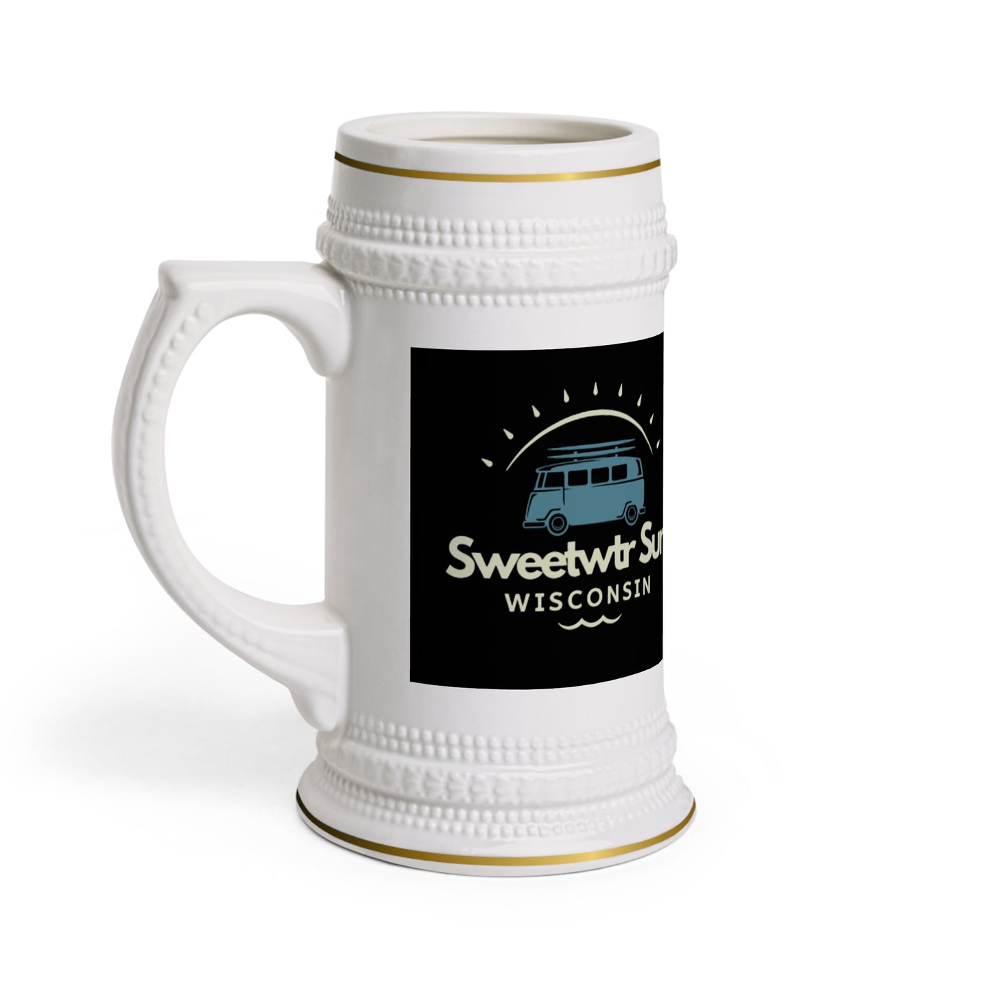 Sweetwtr Surf Bus Mug