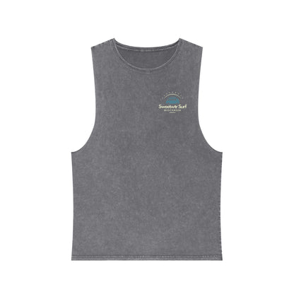 Unisex Stonewash Sweetwtr Surf Bus