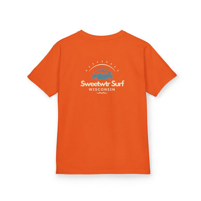 Sweetwtr Bus Kids Tee
