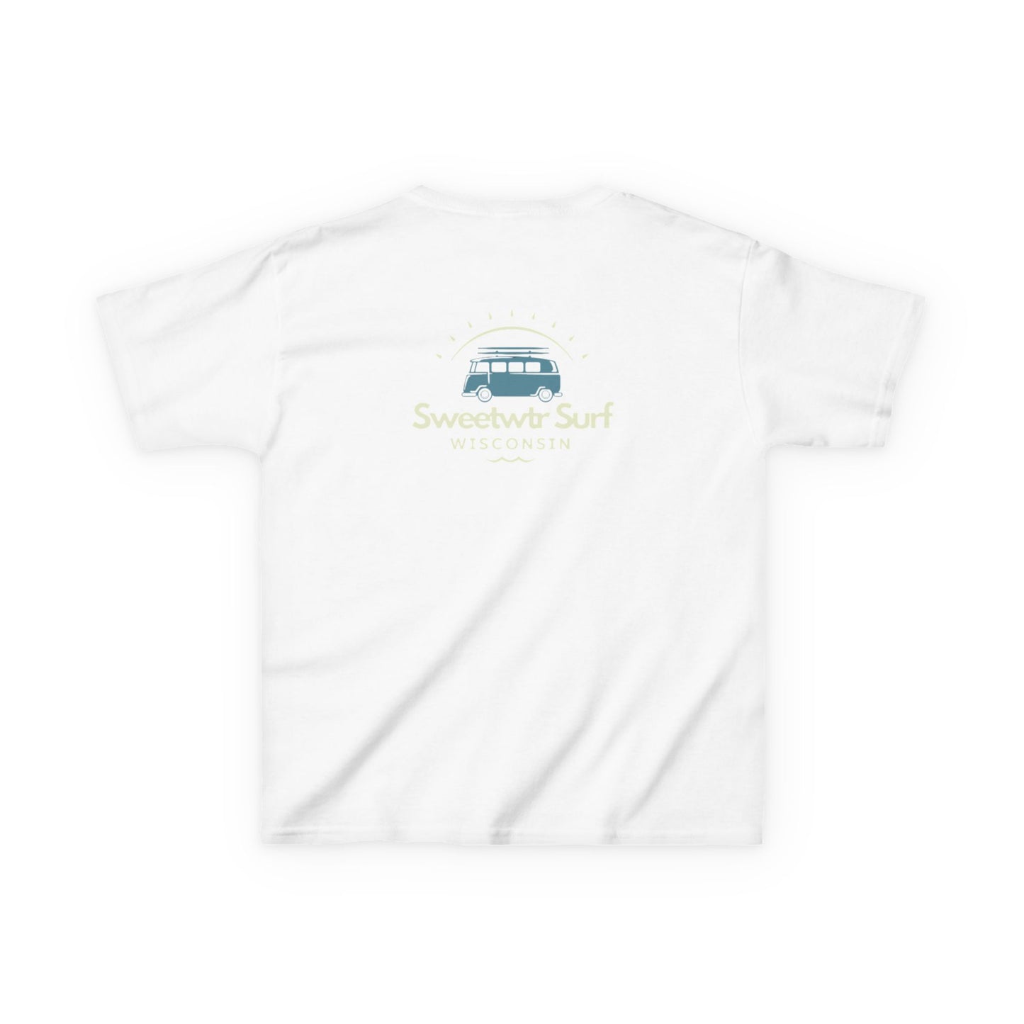 Sweetwtr Bus Kids Tee