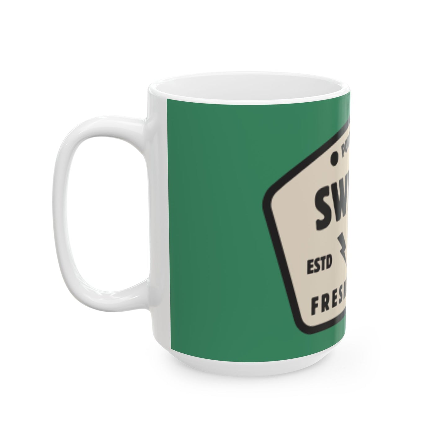 SweetWtr Icon Coffee Mug