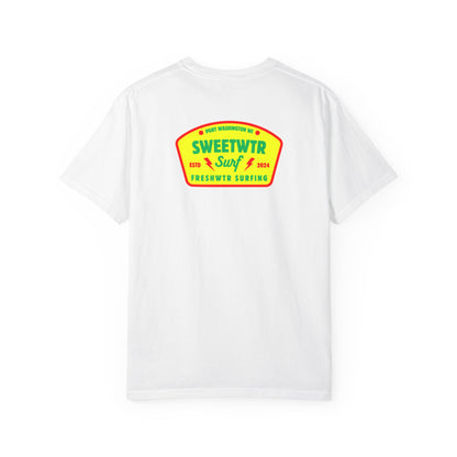 Vintage Rasta Unisex tee