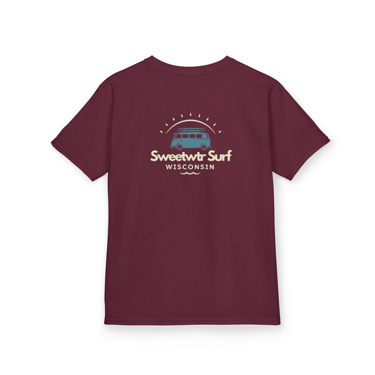 Sweetwtr Bus Kids Tee