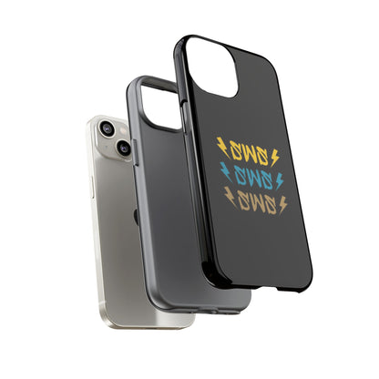 SweetWtr Surf Bolts Cell Case