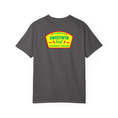 Vintage Rasta Unisex tee