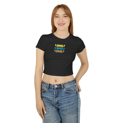 Sweetwtr Bolts Baby Tee