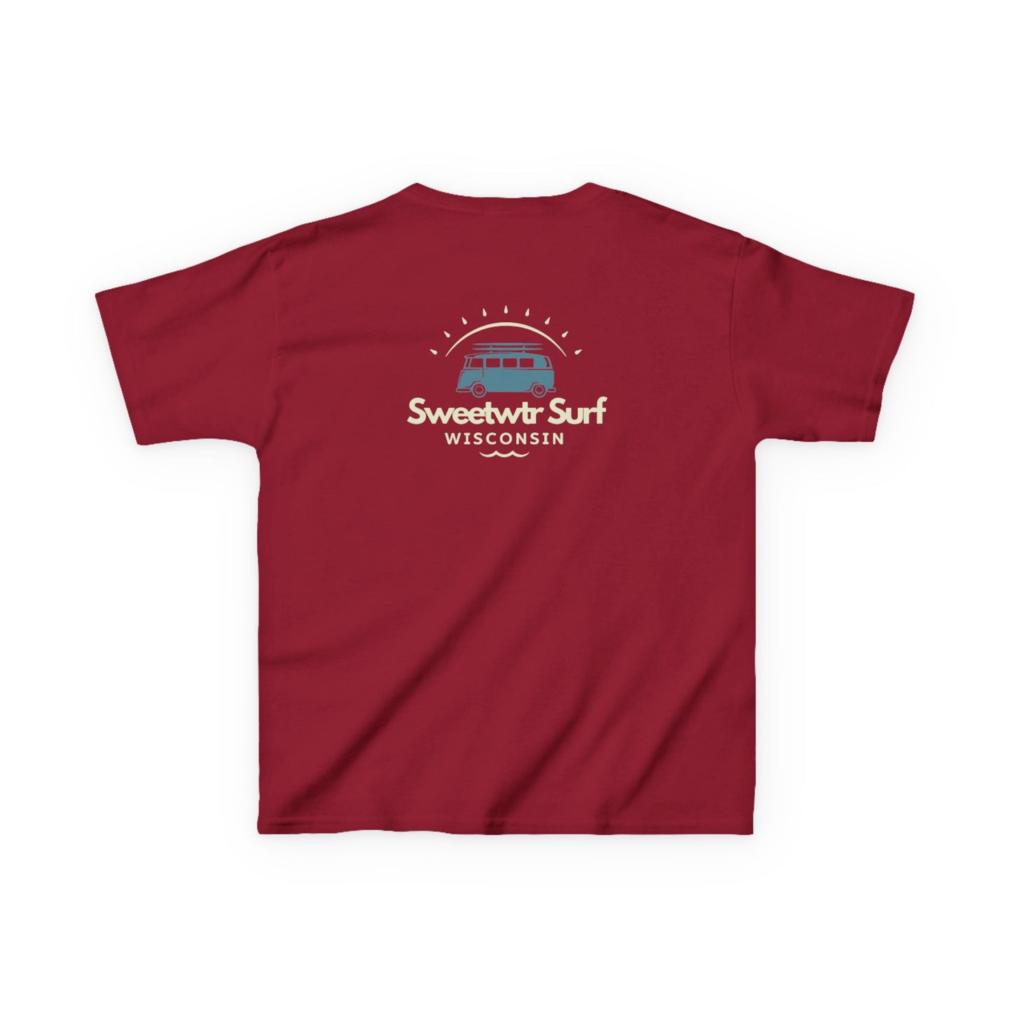 Sweetwtr Bus Kids Tee