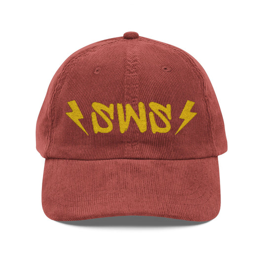 Vintage SWS Corduroy