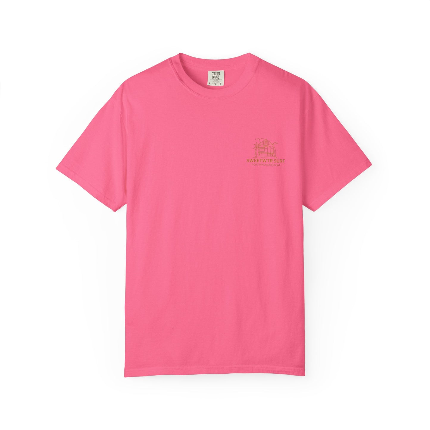 Men's Surf Hut Tee