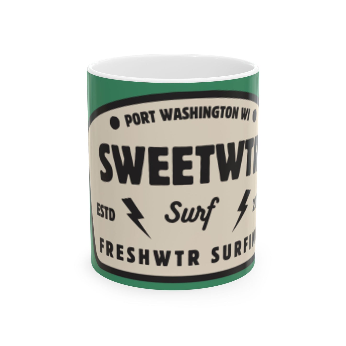 SweetWtr Icon Coffee Mug
