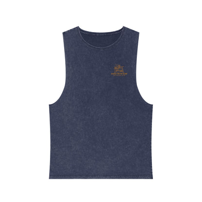 Unisex Stonewash Beach Hut