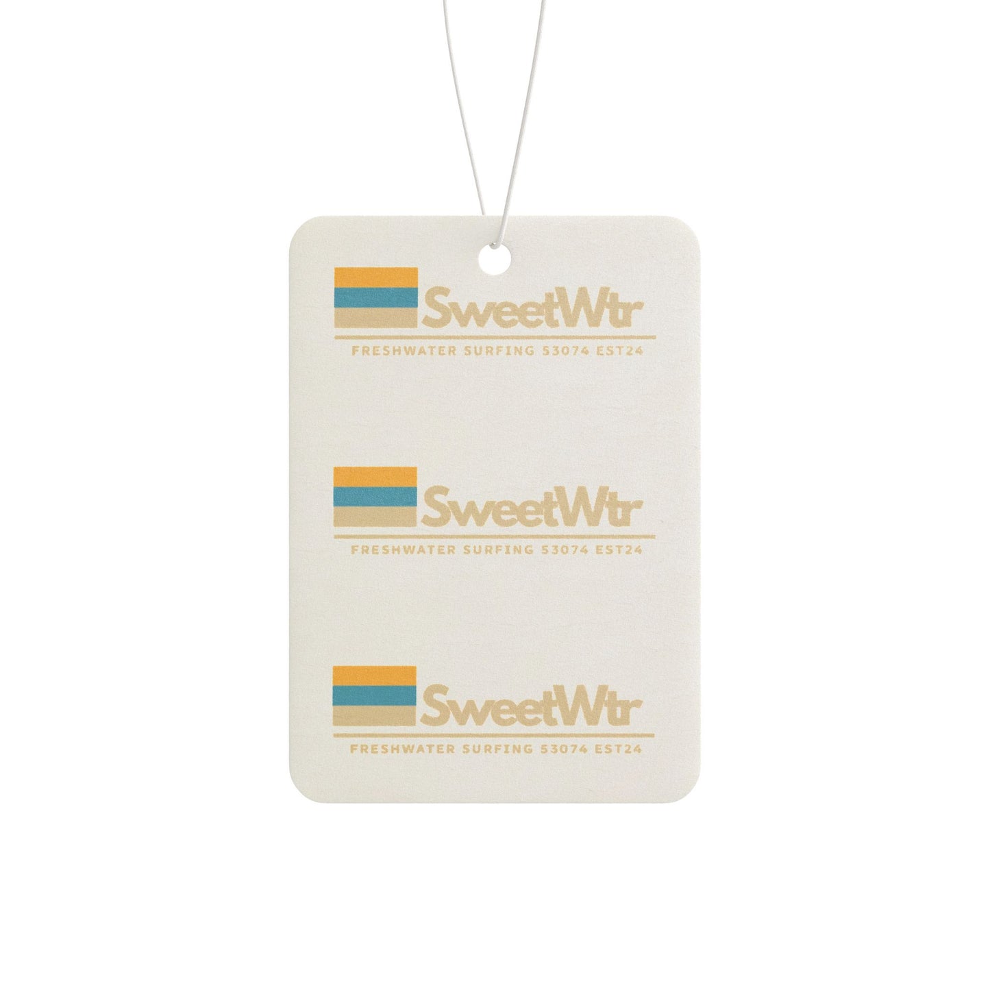 Air Freshener - Freshwater Vibe
