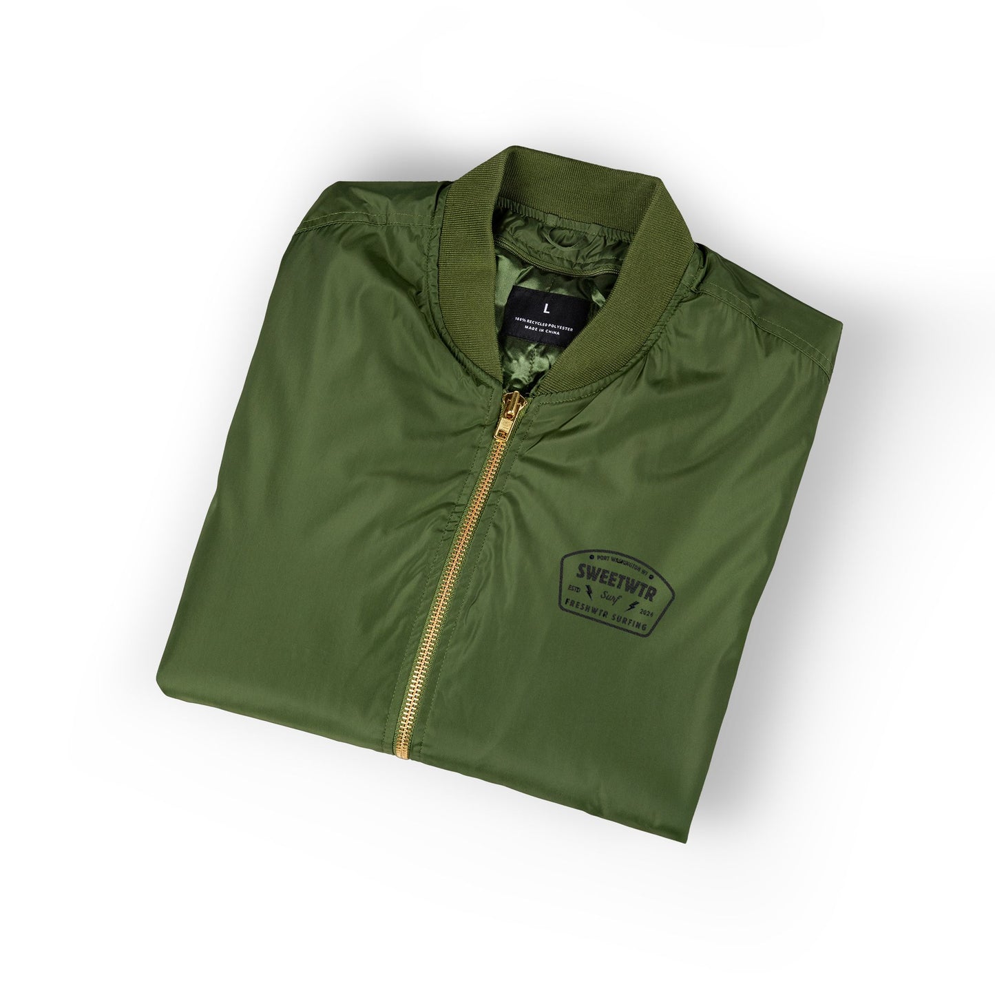 Sweetwtr Bomber Jacket