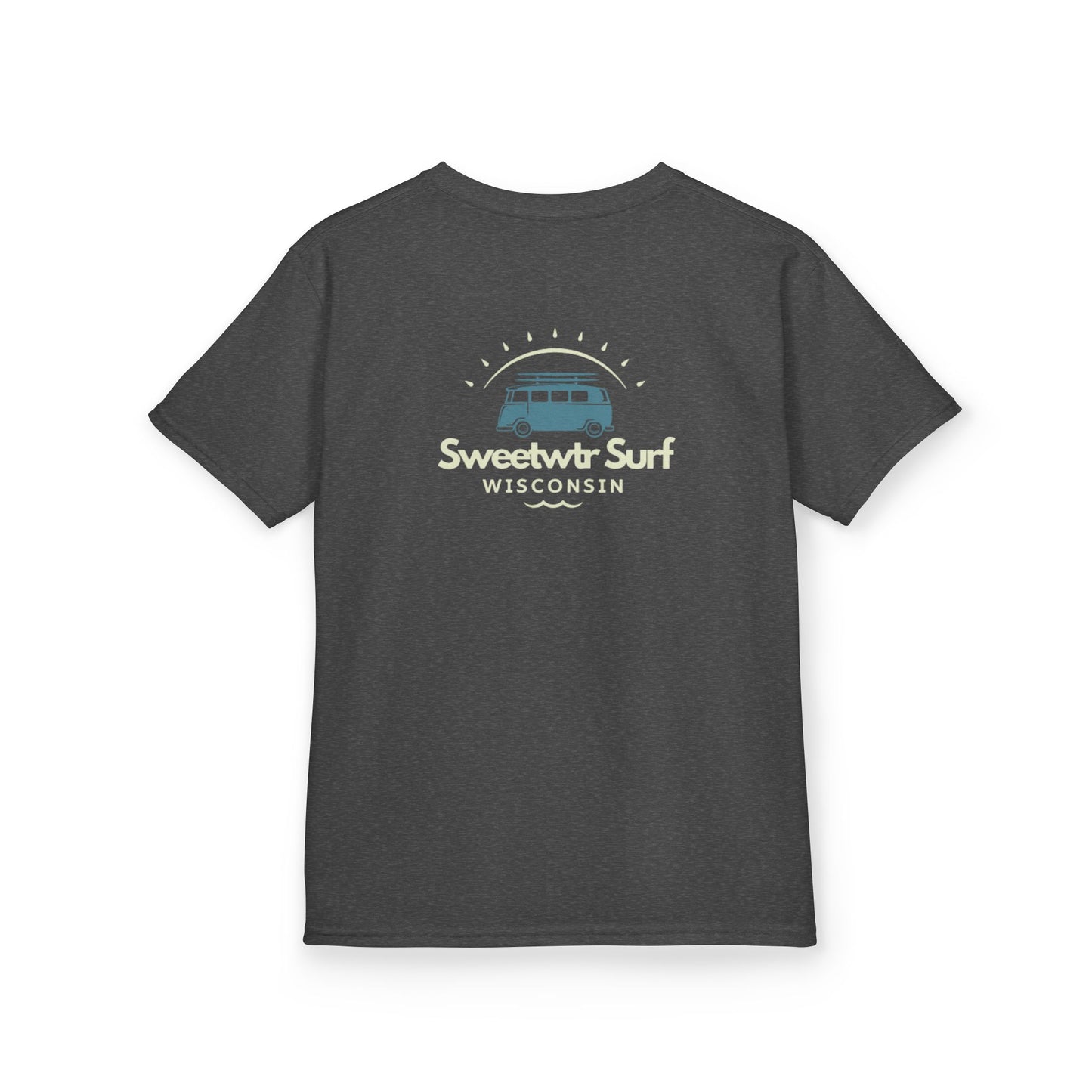 Sweetwtr Bus Kids Tee