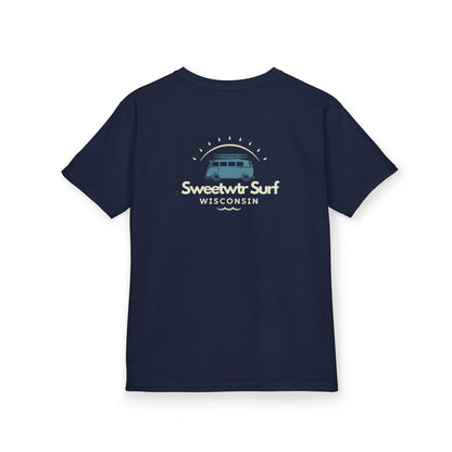 Sweetwtr Bus Kids Tee