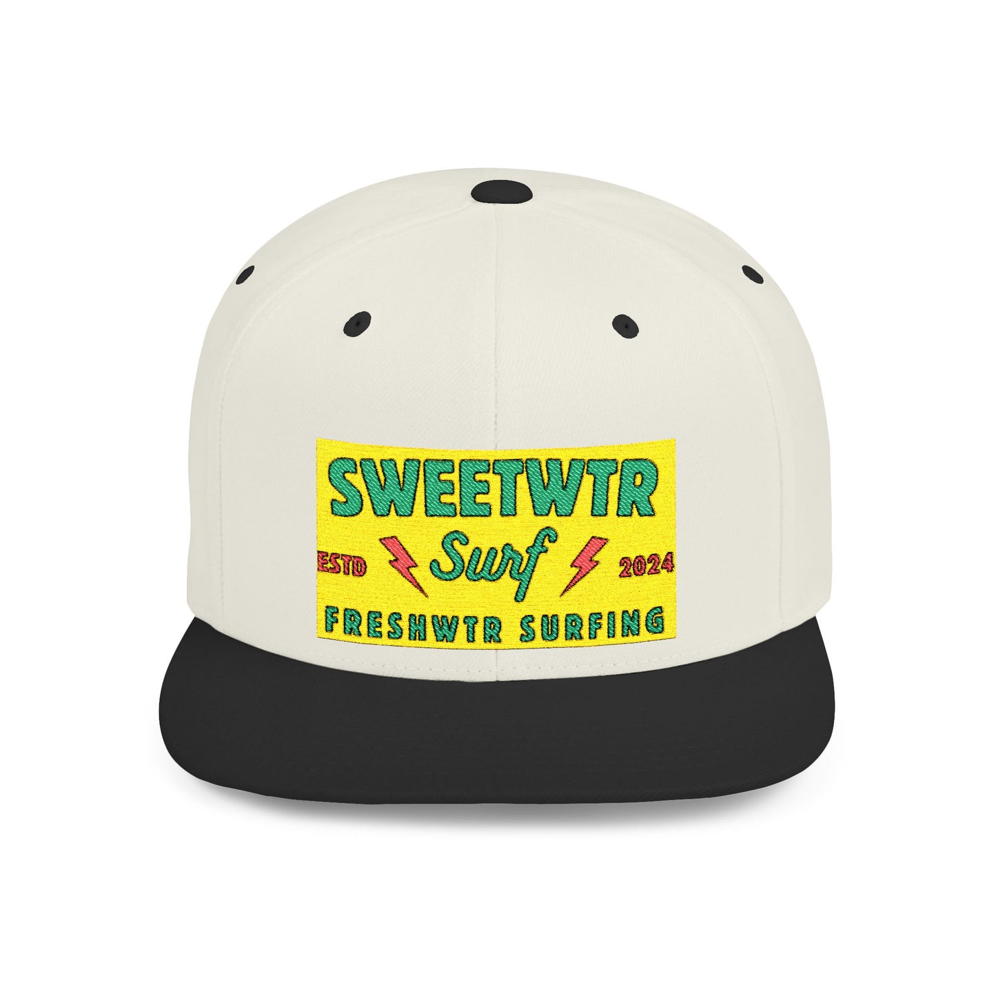 Sweetwtr Surf Rasta Hat