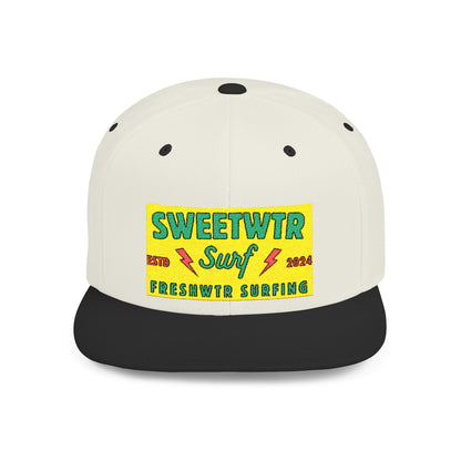Sweetwtr Surf Rasta Hat