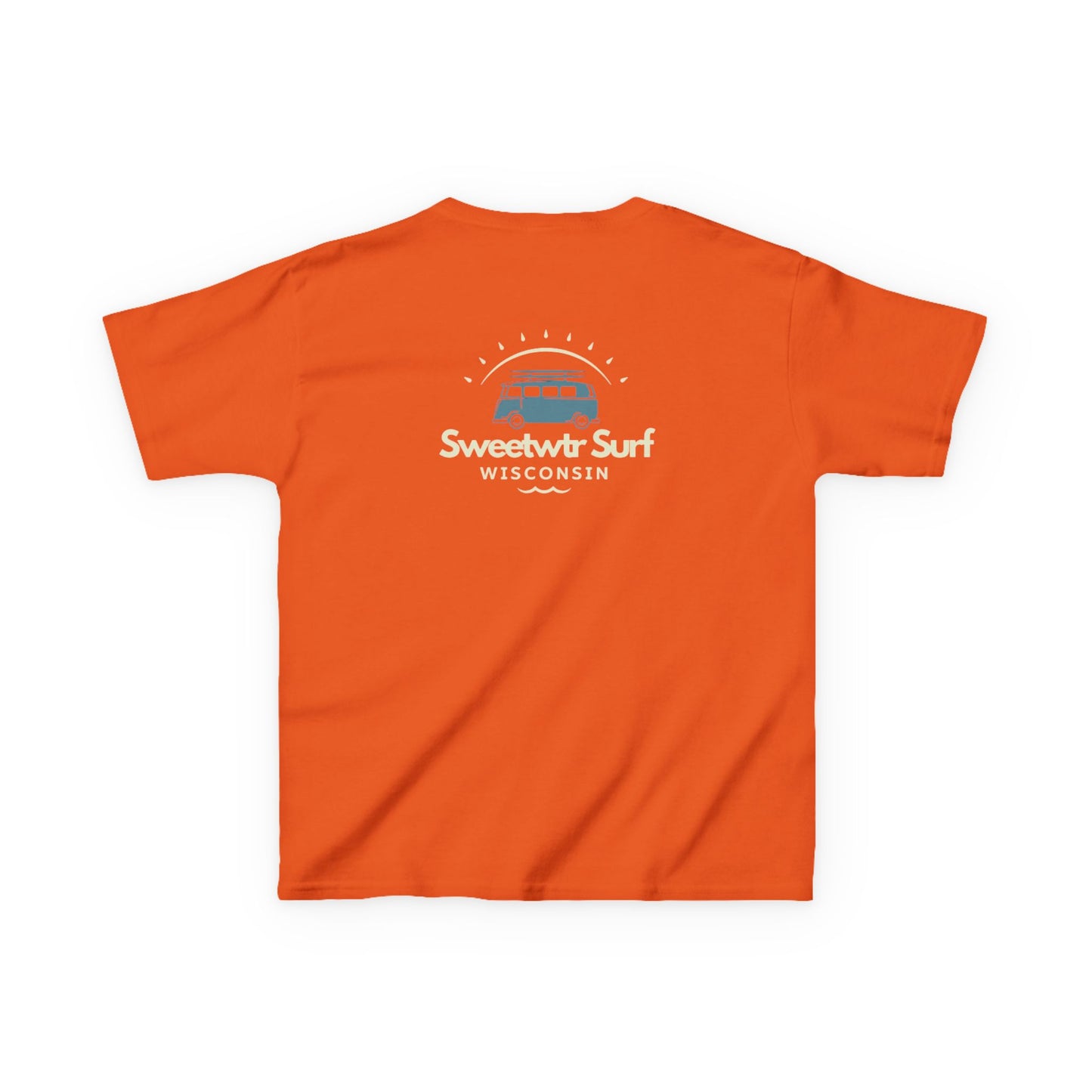 Sweetwtr Bus Kids Tee