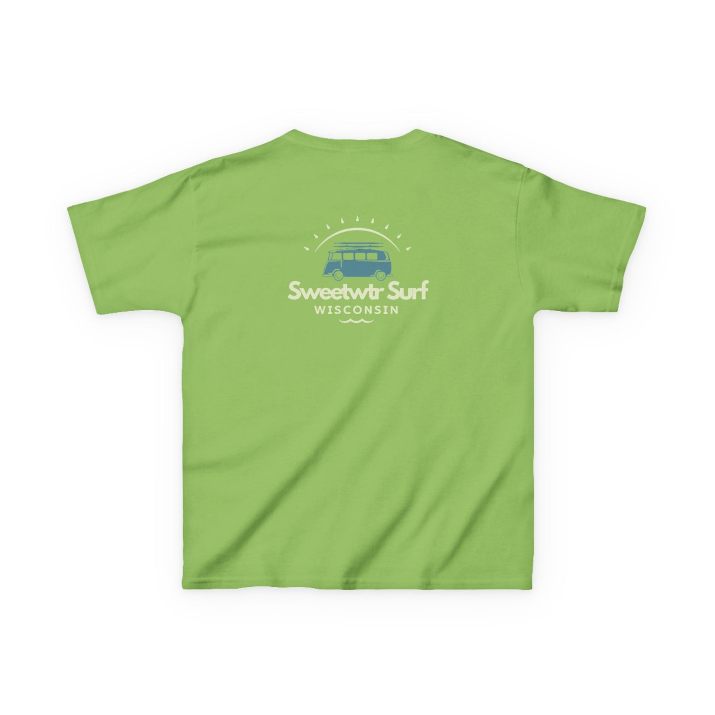Sweetwtr Bus Kids Tee