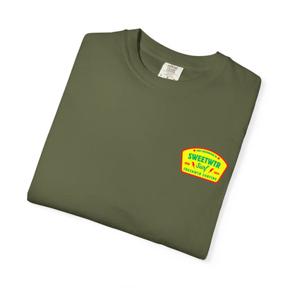Vintage Rasta Unisex tee