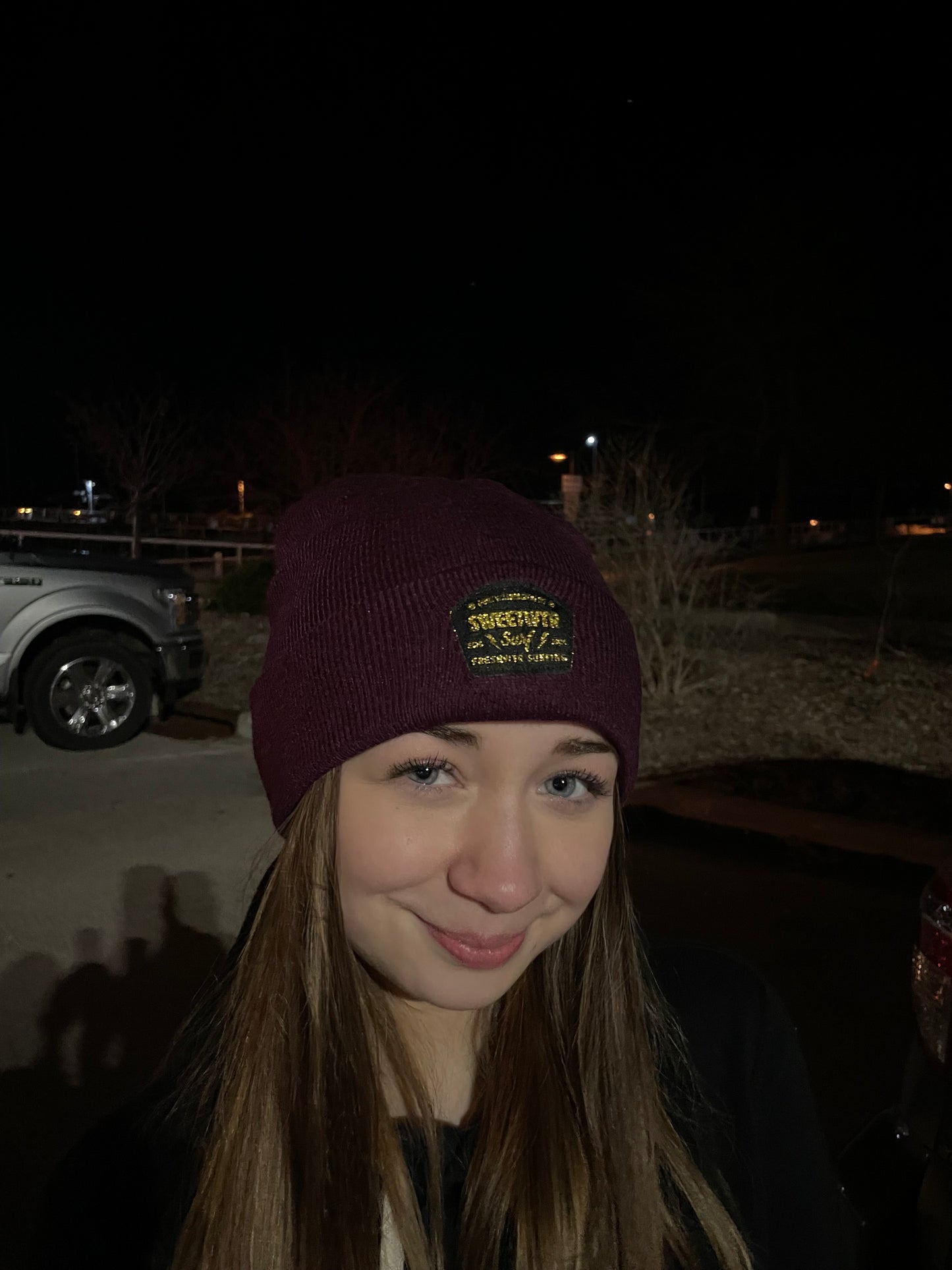 Sweetwtr Solid Beanie