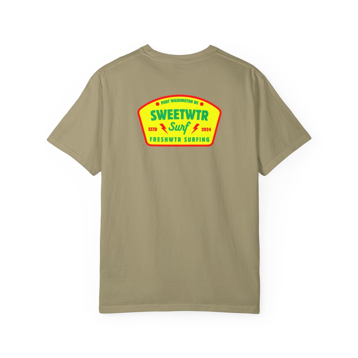 Vintage Rasta Unisex tee