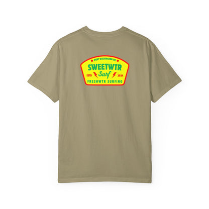 Vintage Rasta Unisex tee