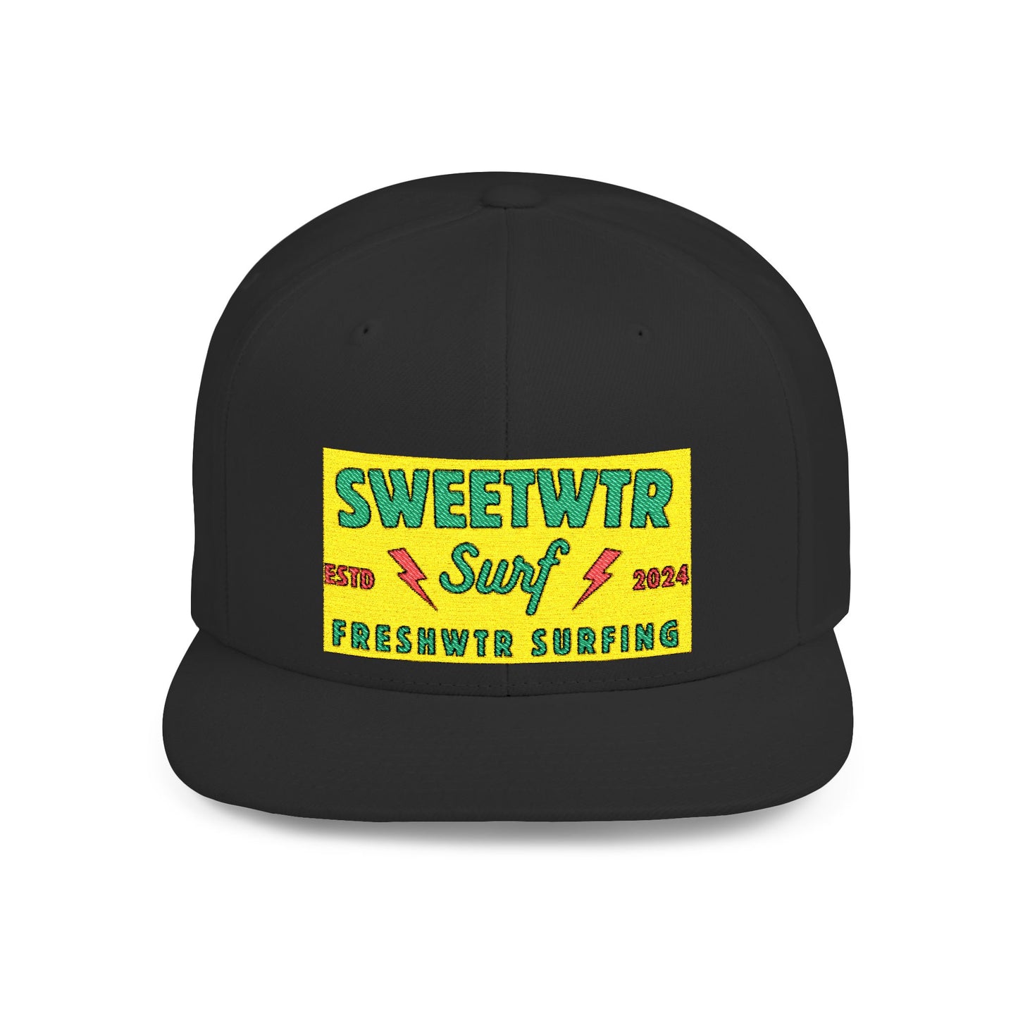 Sweetwtr Surf Rasta Hat