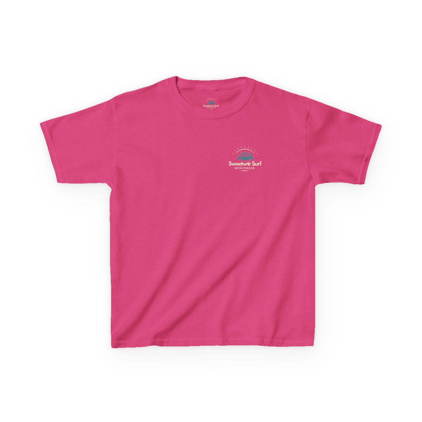 Sweetwtr Bus Kids Tee