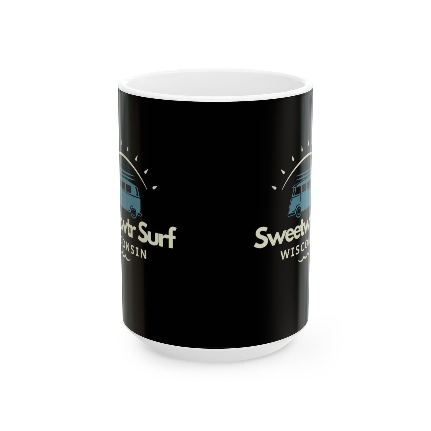Sweetwtr Bus Coffee Mug