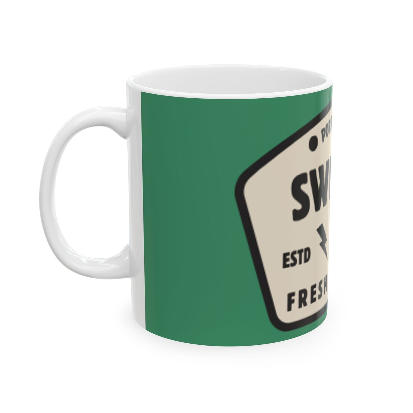 SweetWtr Icon Coffee Mug