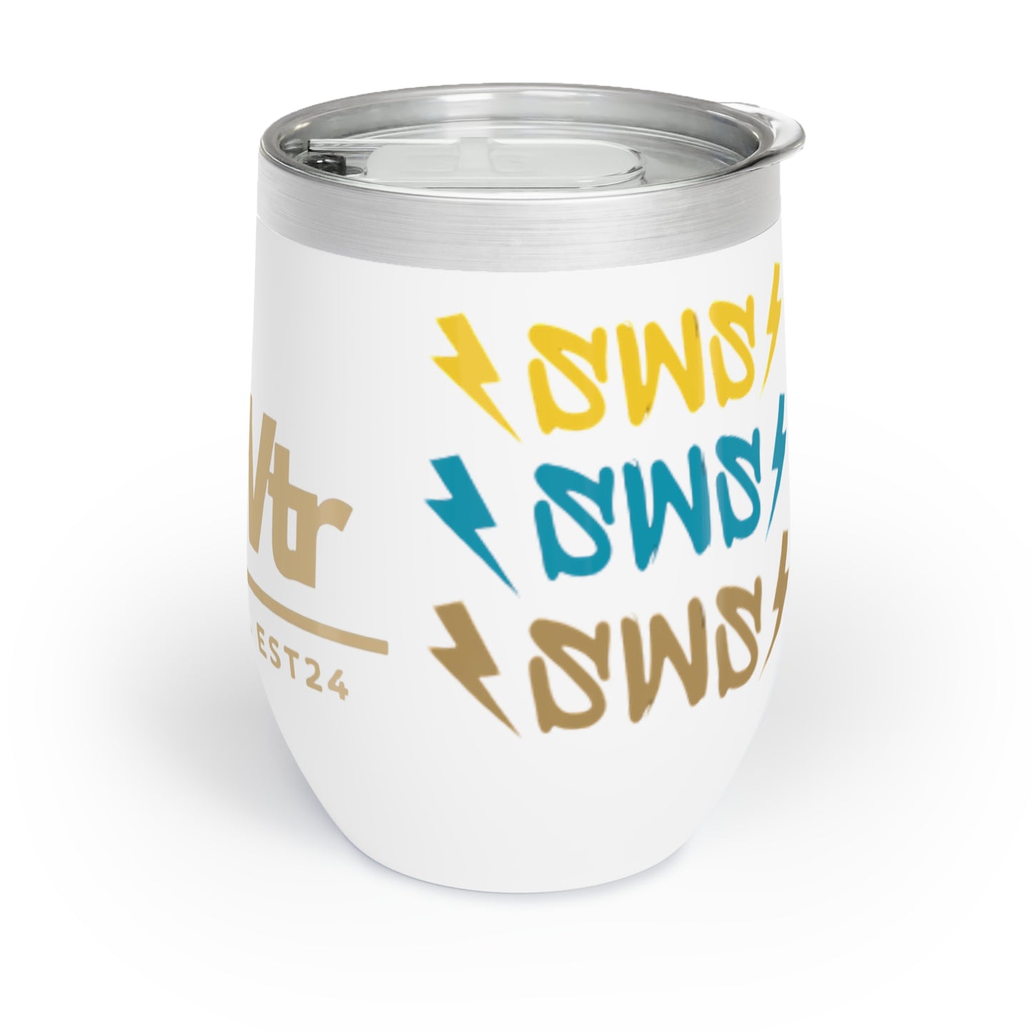 SweetWtR Wine Tumbler