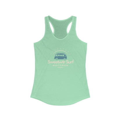 Sweetwtr Bus Racerback Tank