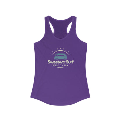 Sweetwtr Bus Racerback Tank