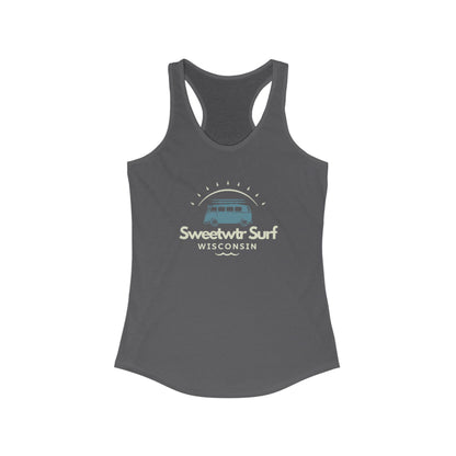 Sweetwtr Bus Racerback Tank