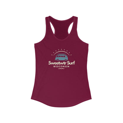 Sweetwtr Bus Racerback Tank
