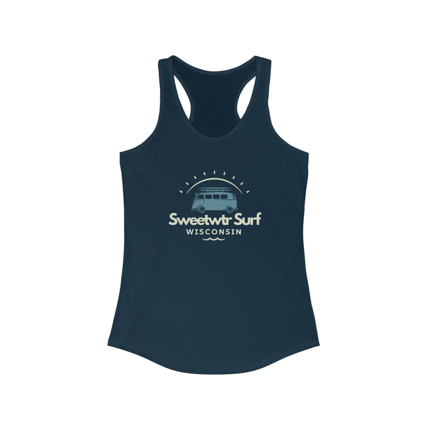 Sweetwtr Bus Racerback Tank