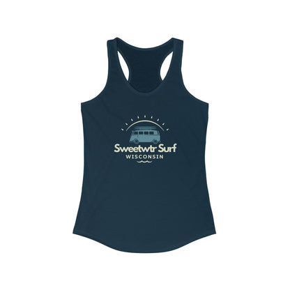 Sweetwtr Bus Racerback Tank
