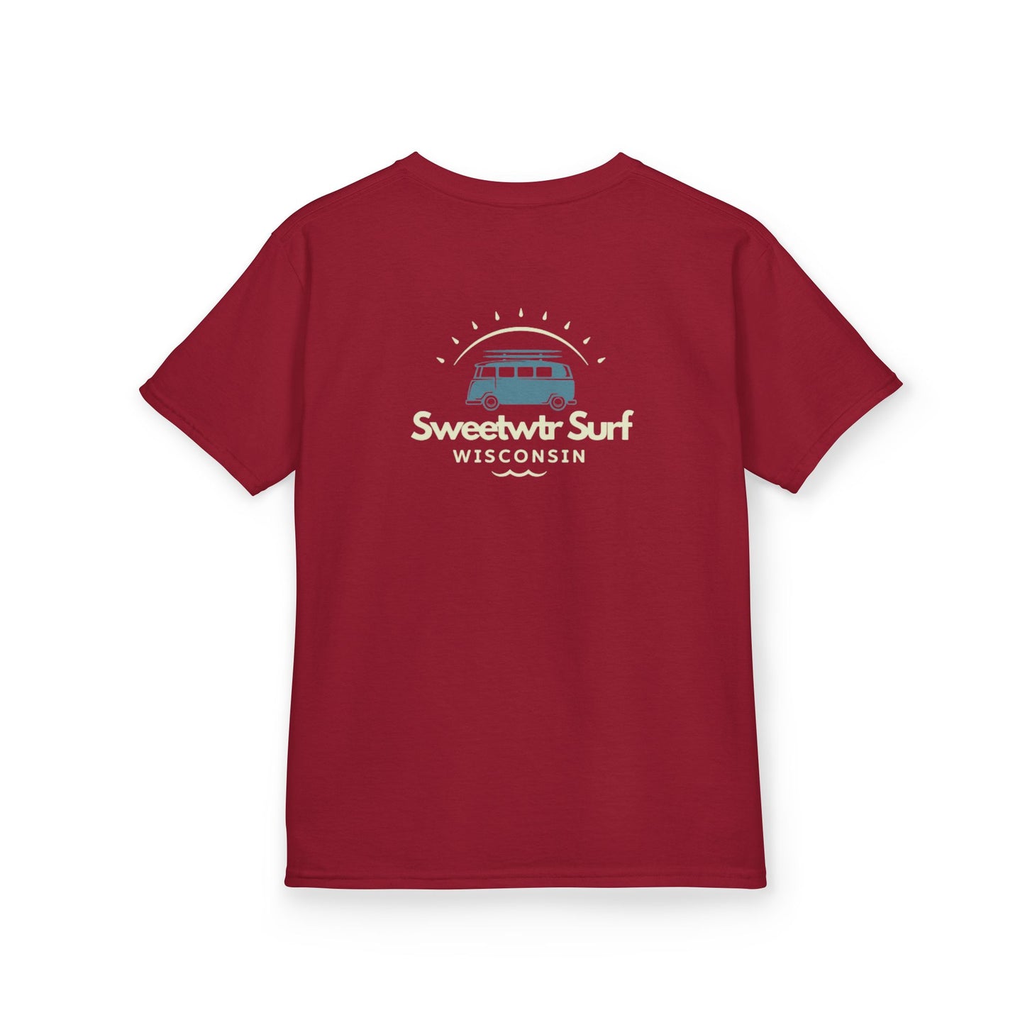 Sweetwtr Bus Kids Tee