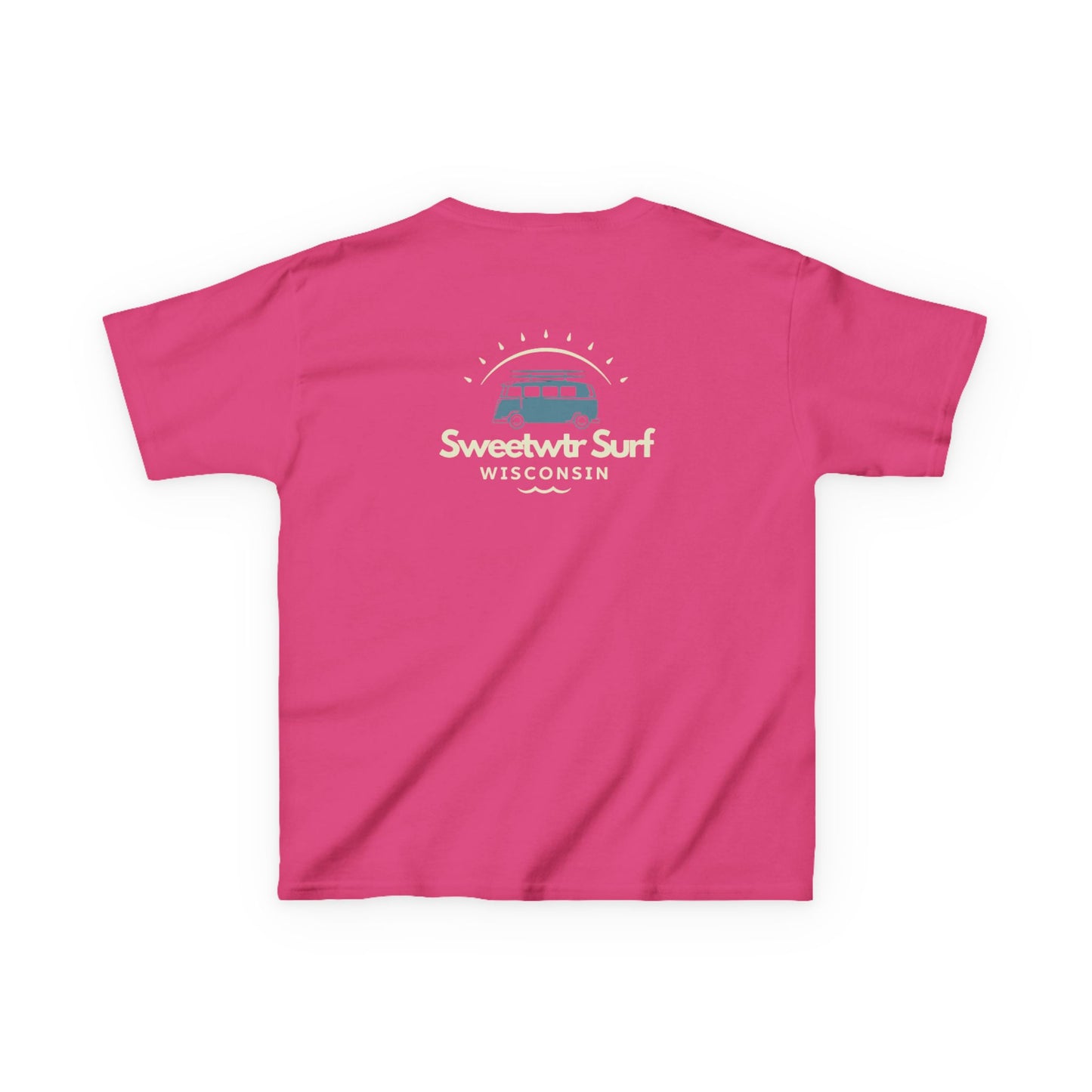 Sweetwtr Bus Kids Tee