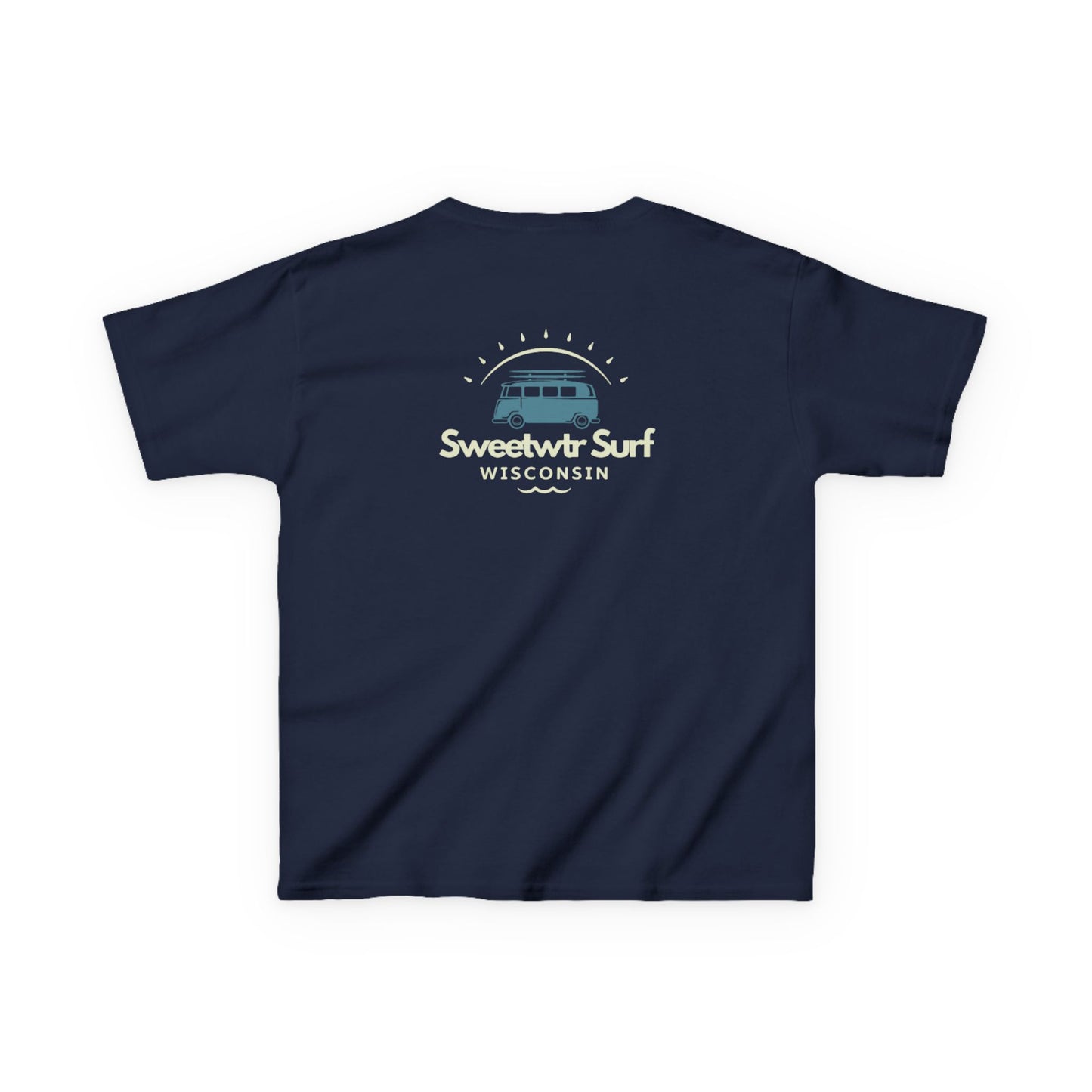 Sweetwtr Bus Kids Tee