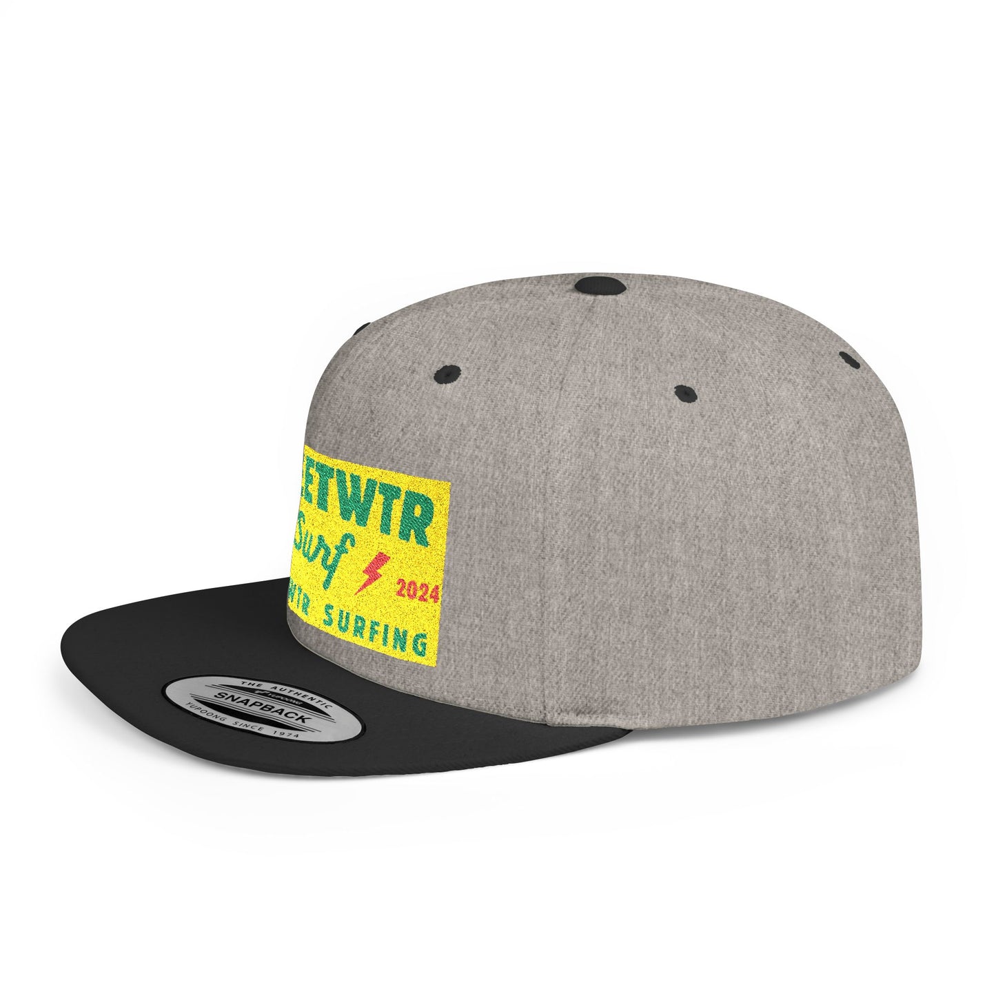 Sweetwtr Surf Rasta Hat