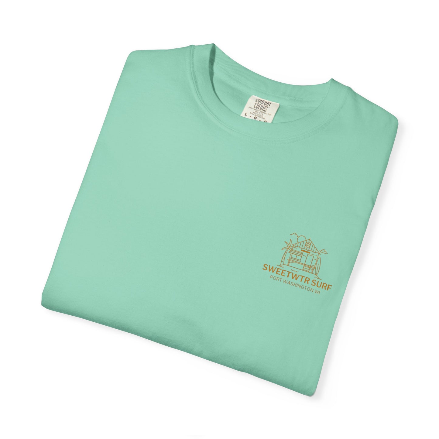 Men's Surf Hut Tee