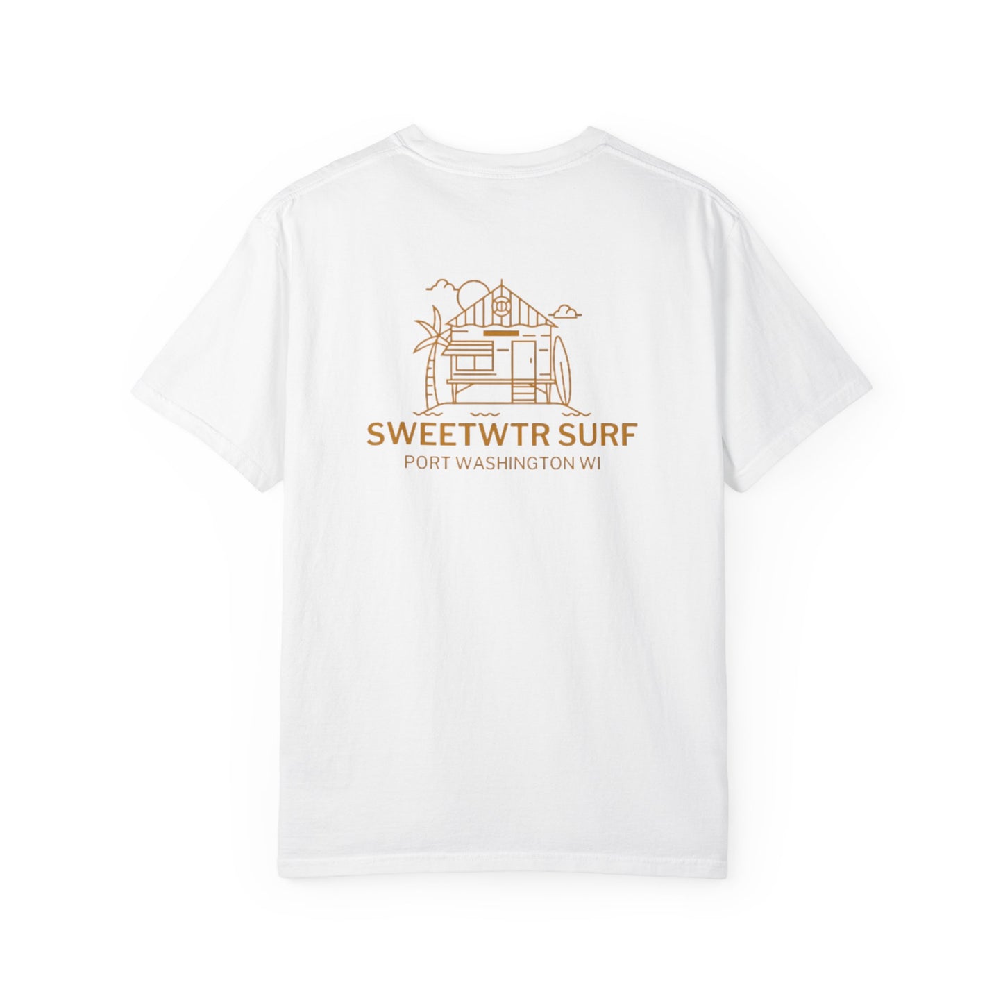 Men's Surf Hut Tee