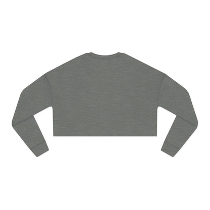 Sweetwtr Icon Women's Cropped Sweatshirt