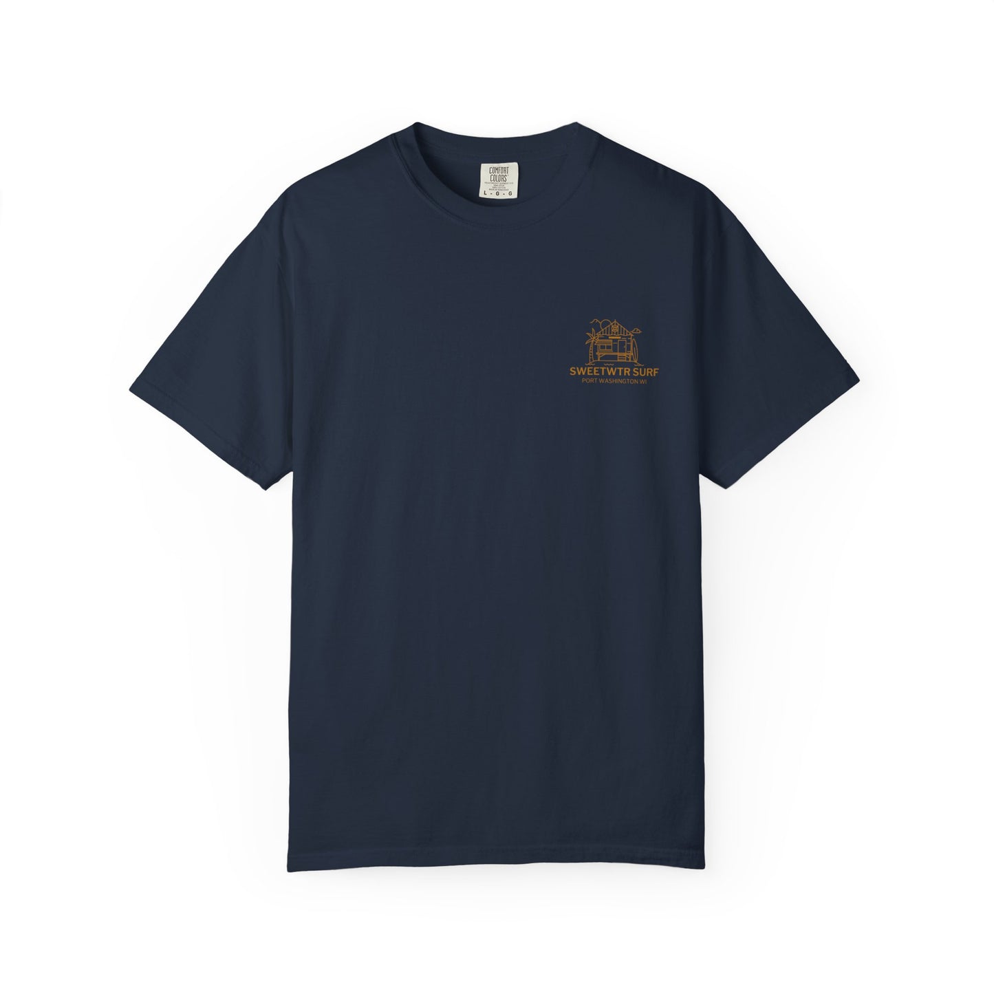Men's Surf Hut Tee